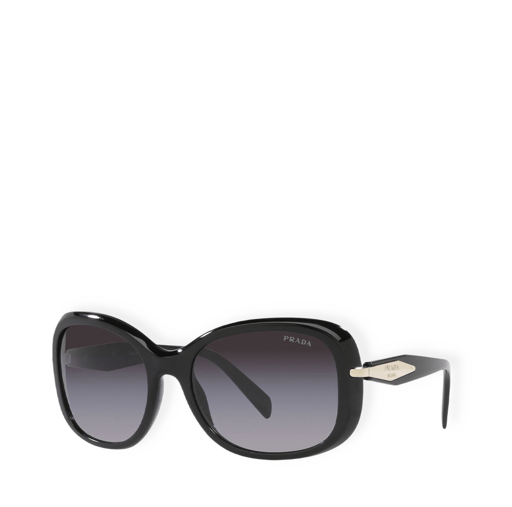 Solglasögon 0PR 04ZS 57 1AB09S från Prada