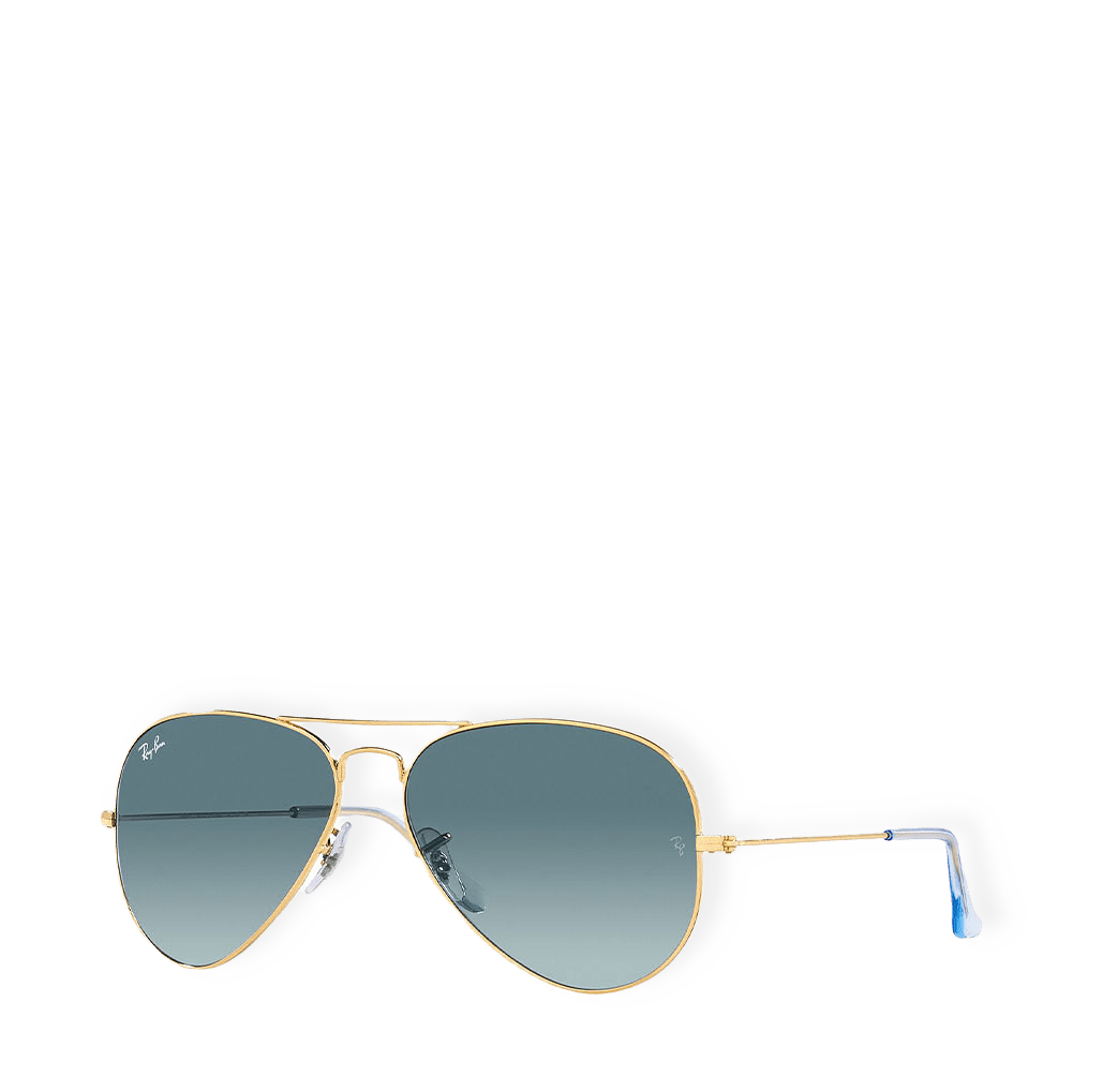 Solglasögon AVIATOR LARGE METAL