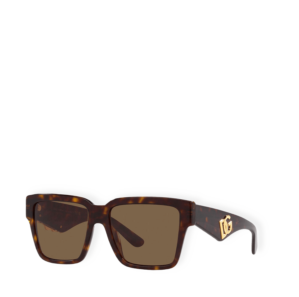 Solglasögon 0DG4436 55 501/87 från Dolce & Gabbana