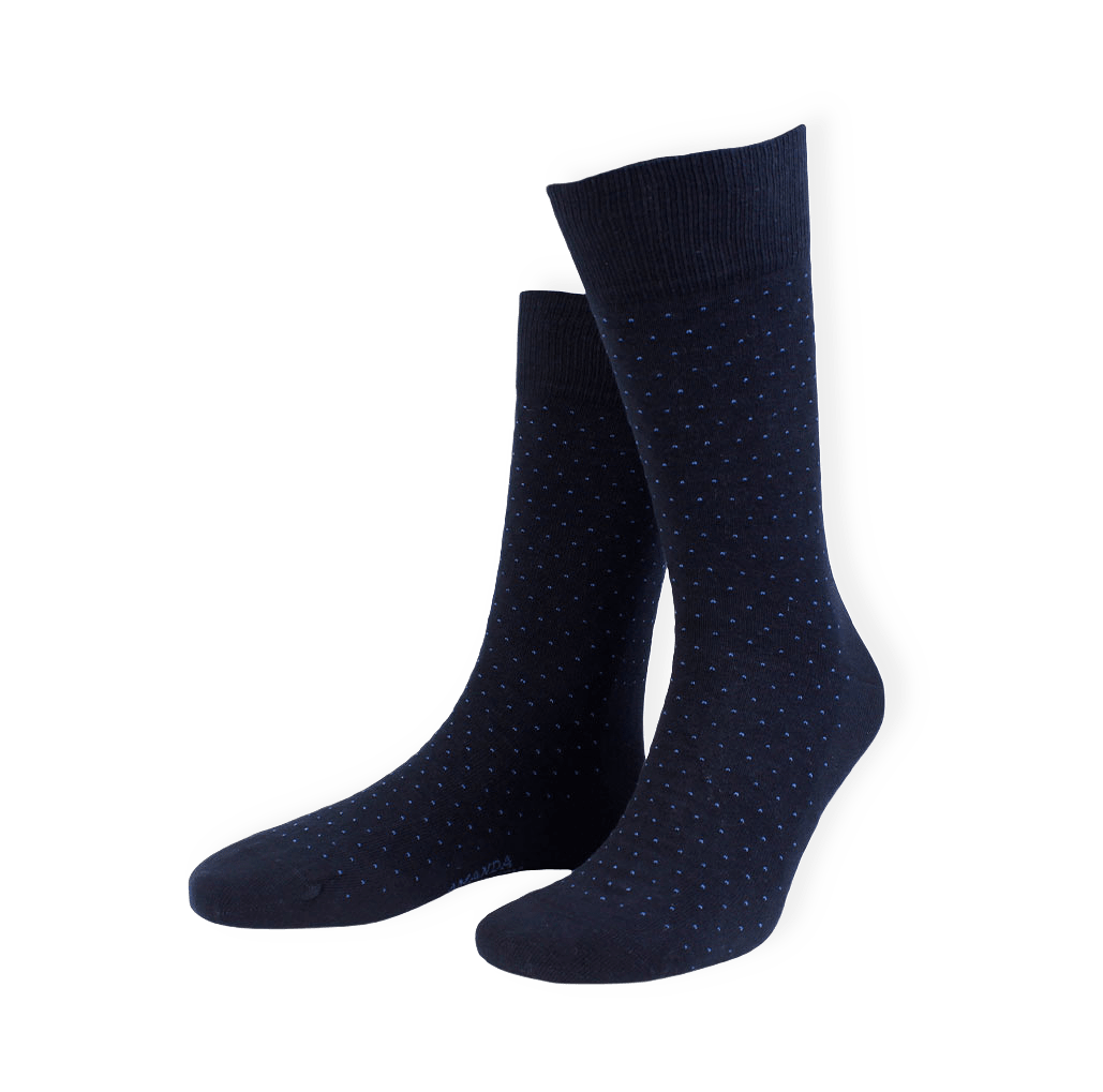 True Ankle Micro Dot Sock