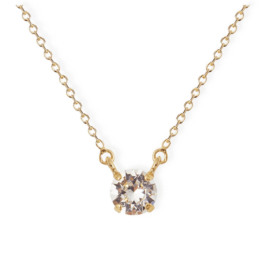 Classic Stud Necklace från Caroline Svedbom