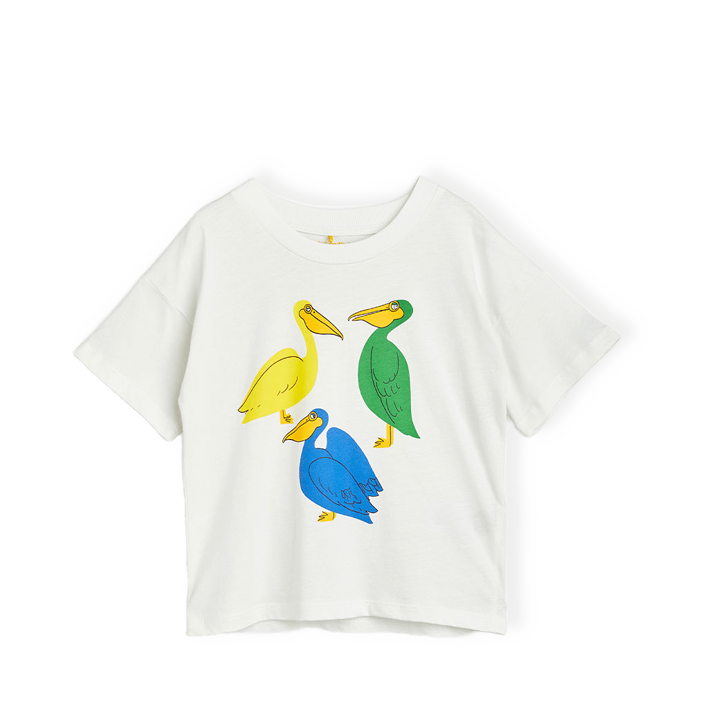 Pelican T-Shirt från Mini Rodini