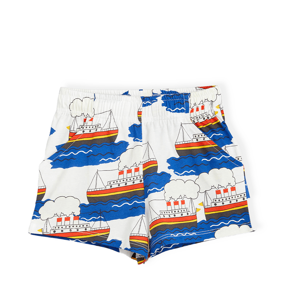 Ferry Shorts från Mini Rodini