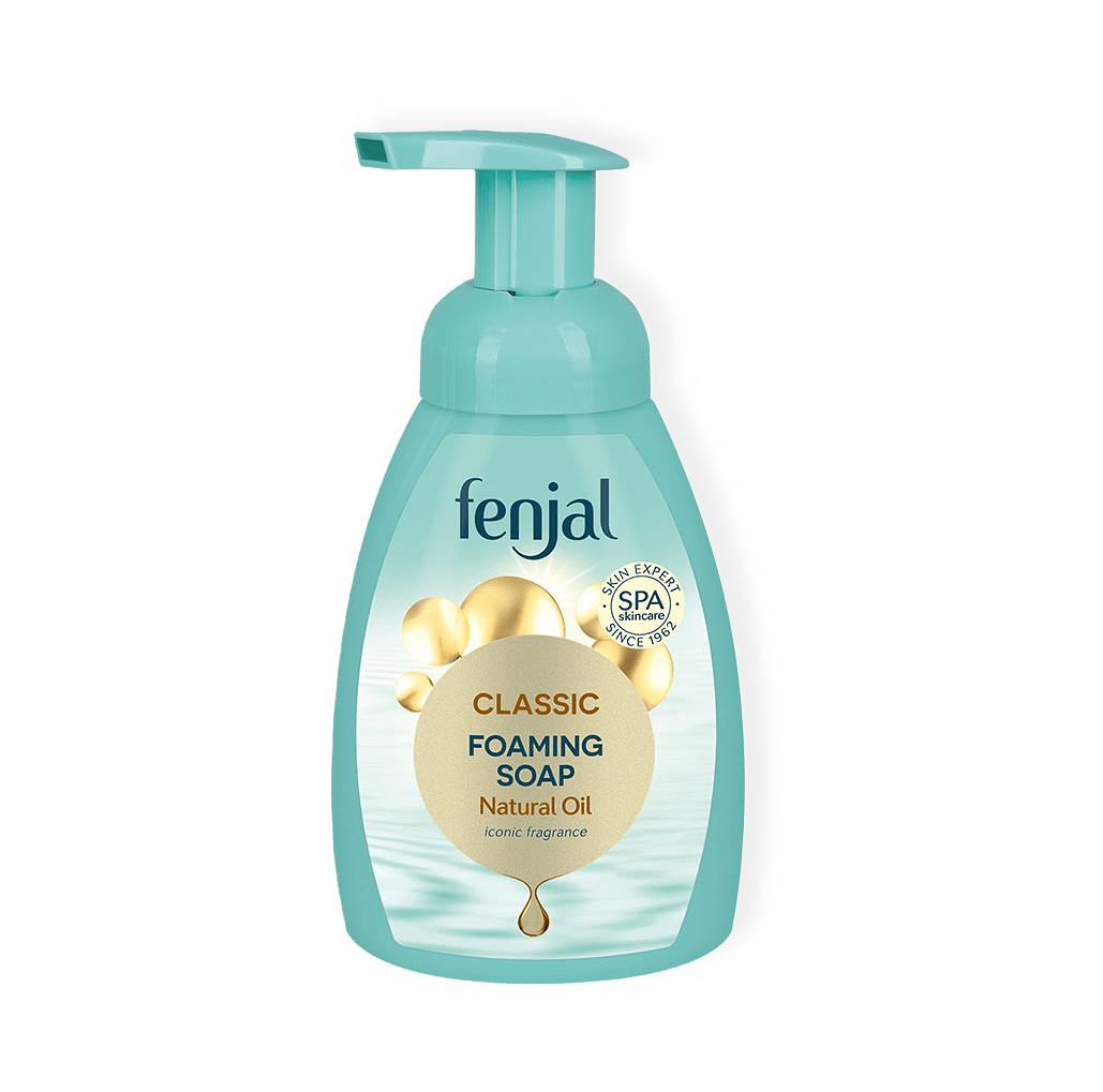 Classic Foam Soap från Fenjal