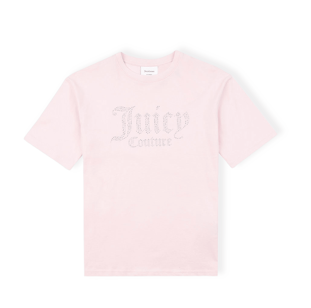T-shirt Diamante Boyfriend Tee från Juicy Couture