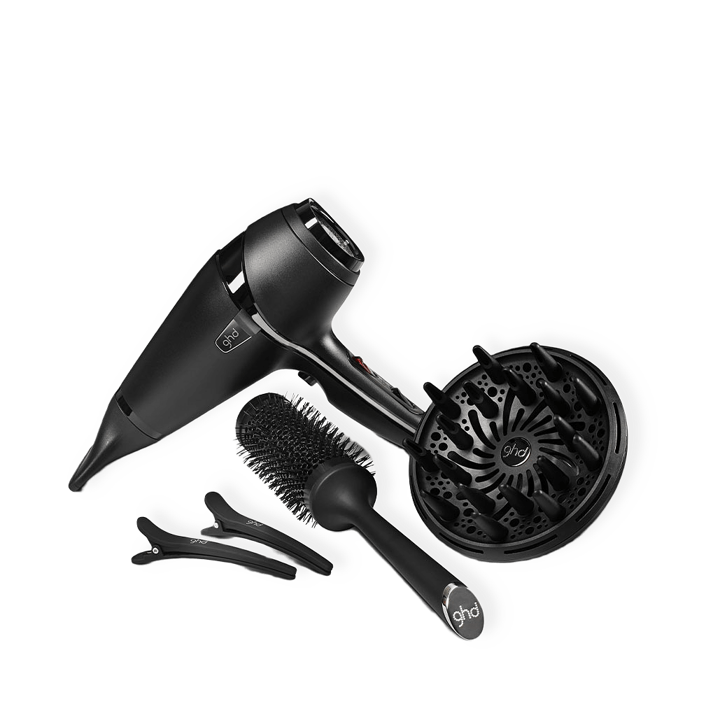 Air Hair Drying Kit