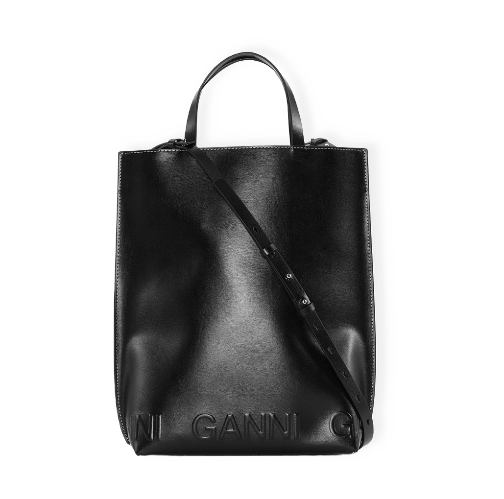 Banner Medium Tote från GANNI