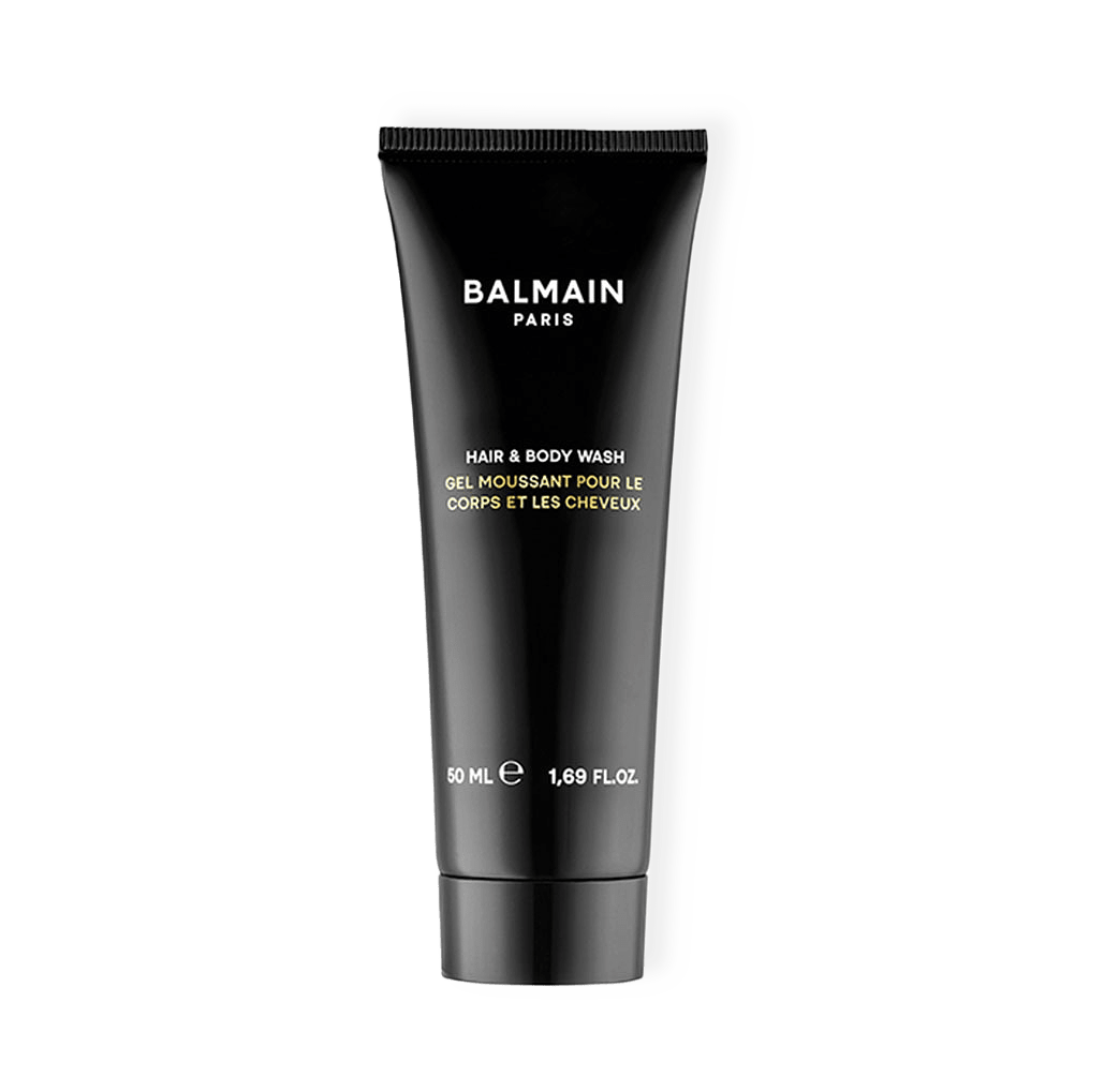Hair & Body Wash travel size från Balmain