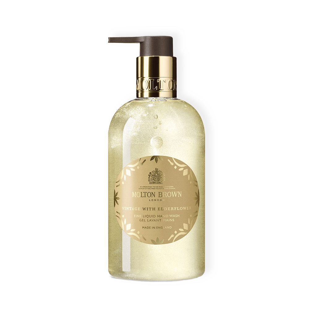 Vintage with Elderflower Hand Wash från Molton Brown