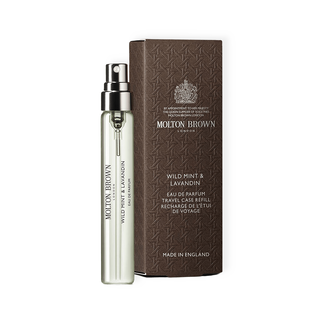 WILD MINT & LAVANDIN EAU DE PARFUM från Molton Brown