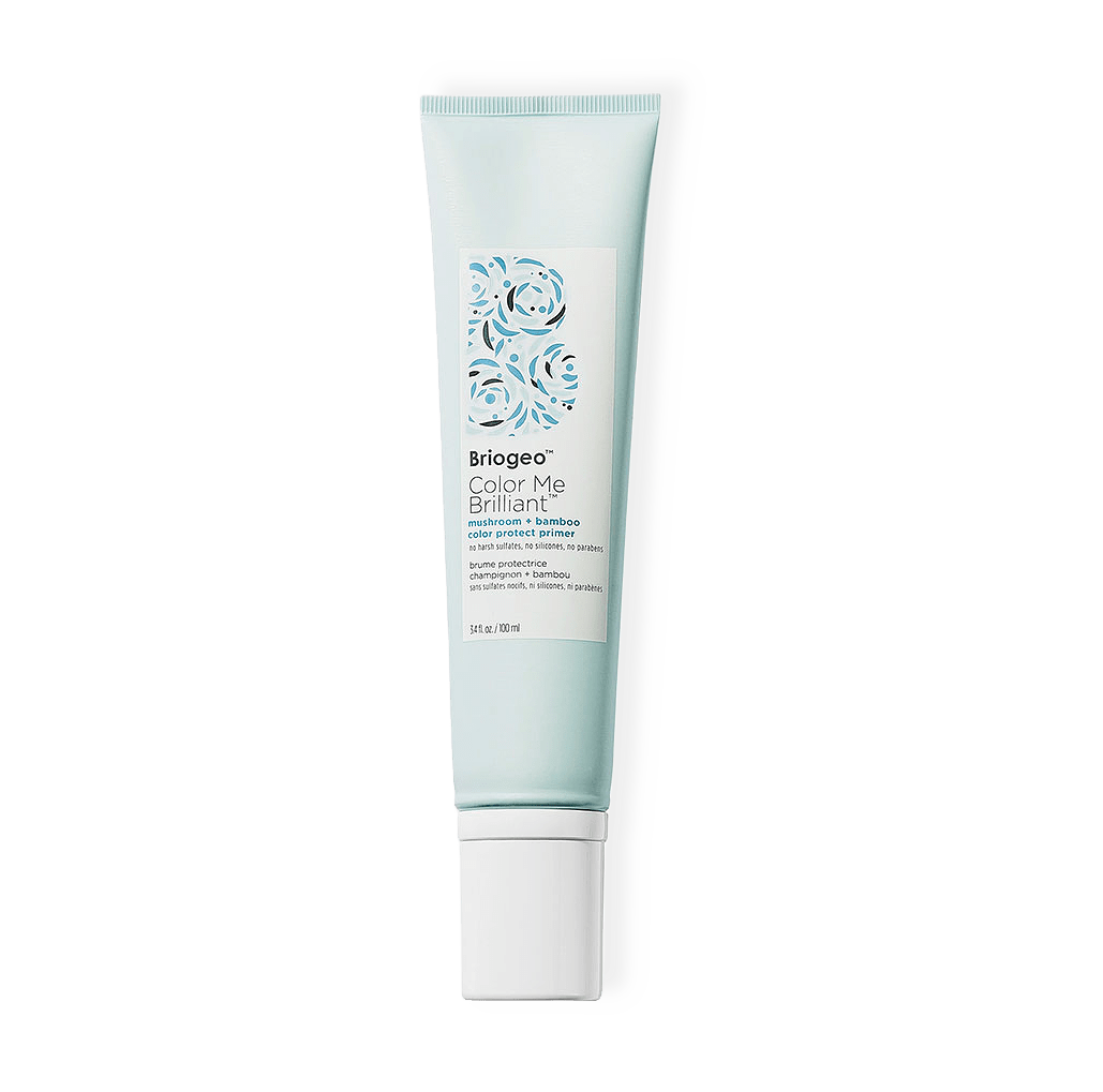 Color Me Brilliant™ Mushroom + Bamboo Color Protect Primer från Briogeo