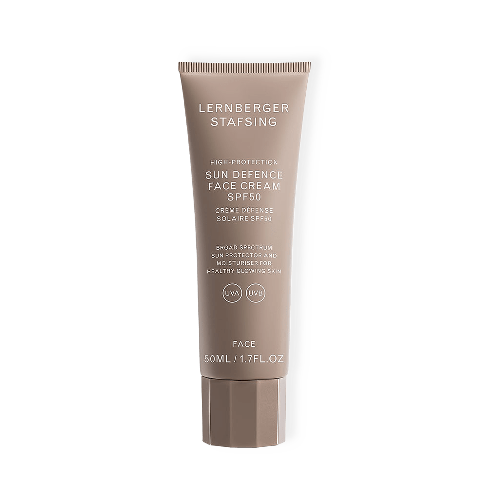 Sun Defence Face Cream, SPF50, 50ml från Lernberger Stafsing