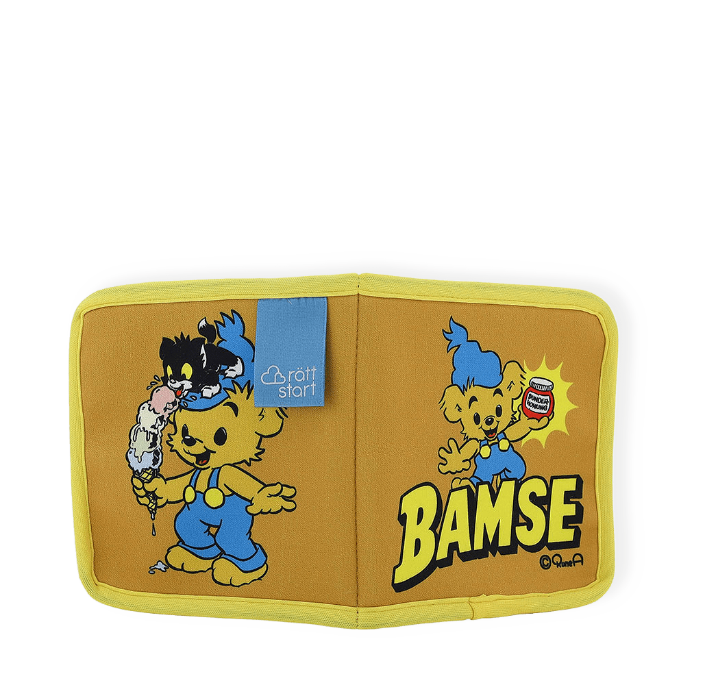 Bamse, Badbok från RättStart