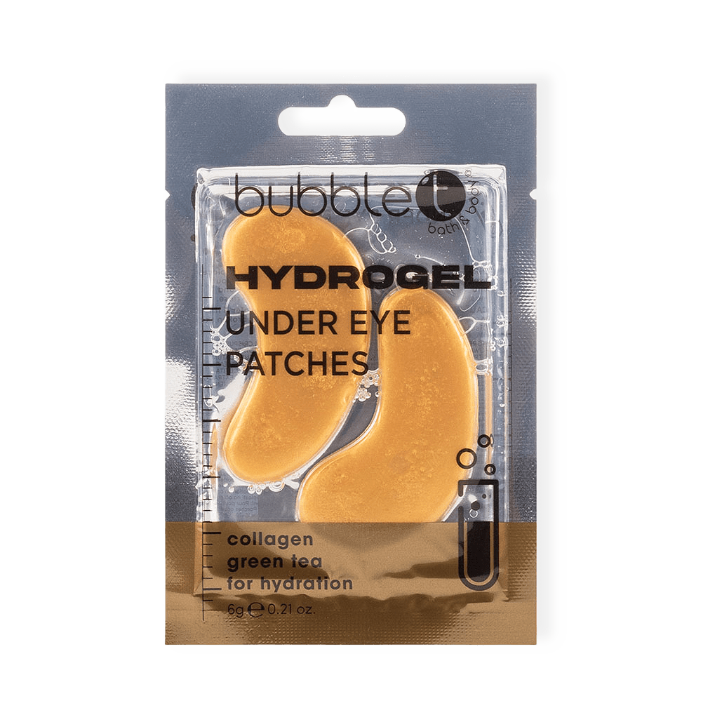 Hydrogel Eye Patches Collagen & Green Tea från BubbleT