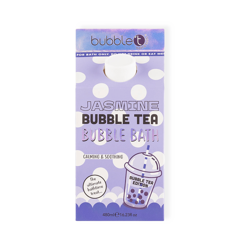 Jasmine Bubble Tea Bath Milk