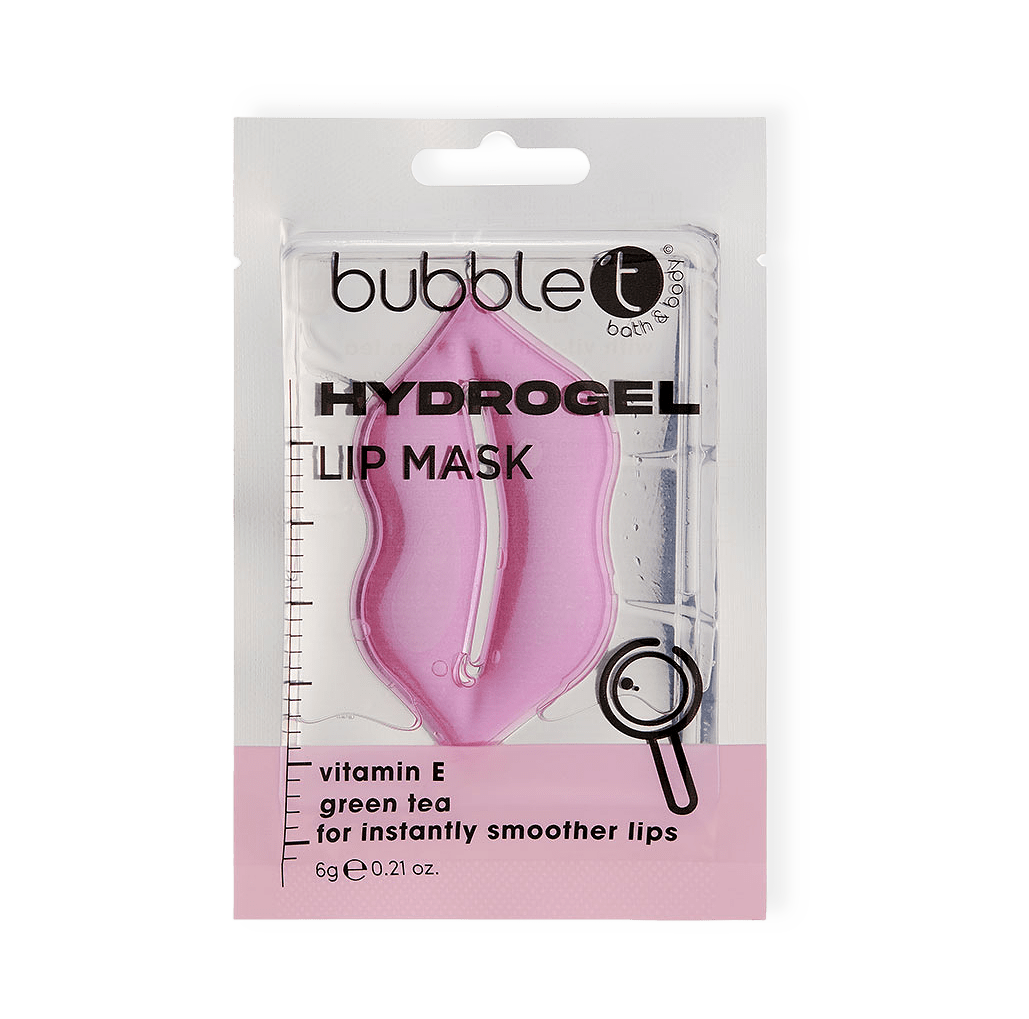 Hydrogel Lip Patch Vitamin E från BubbleT
