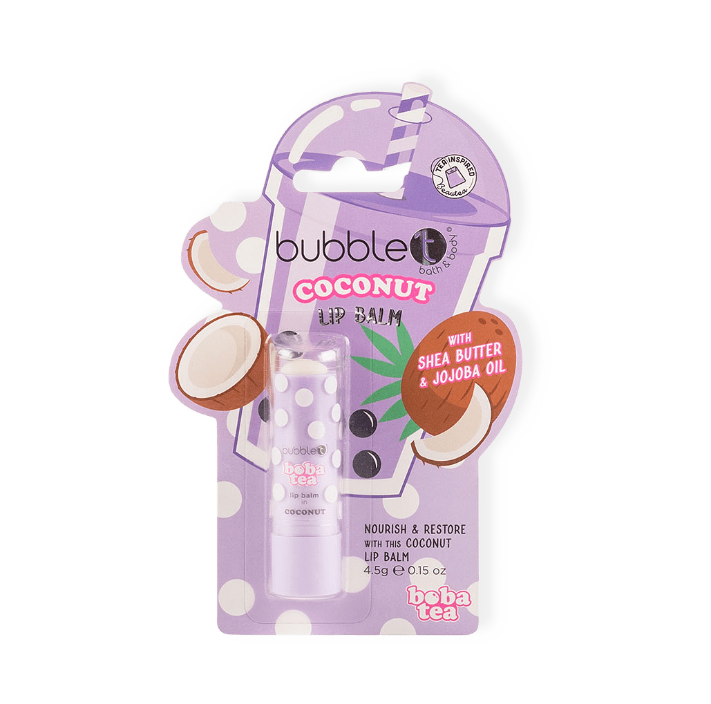Boba Tea Coconut Lip Balm från BubbleT