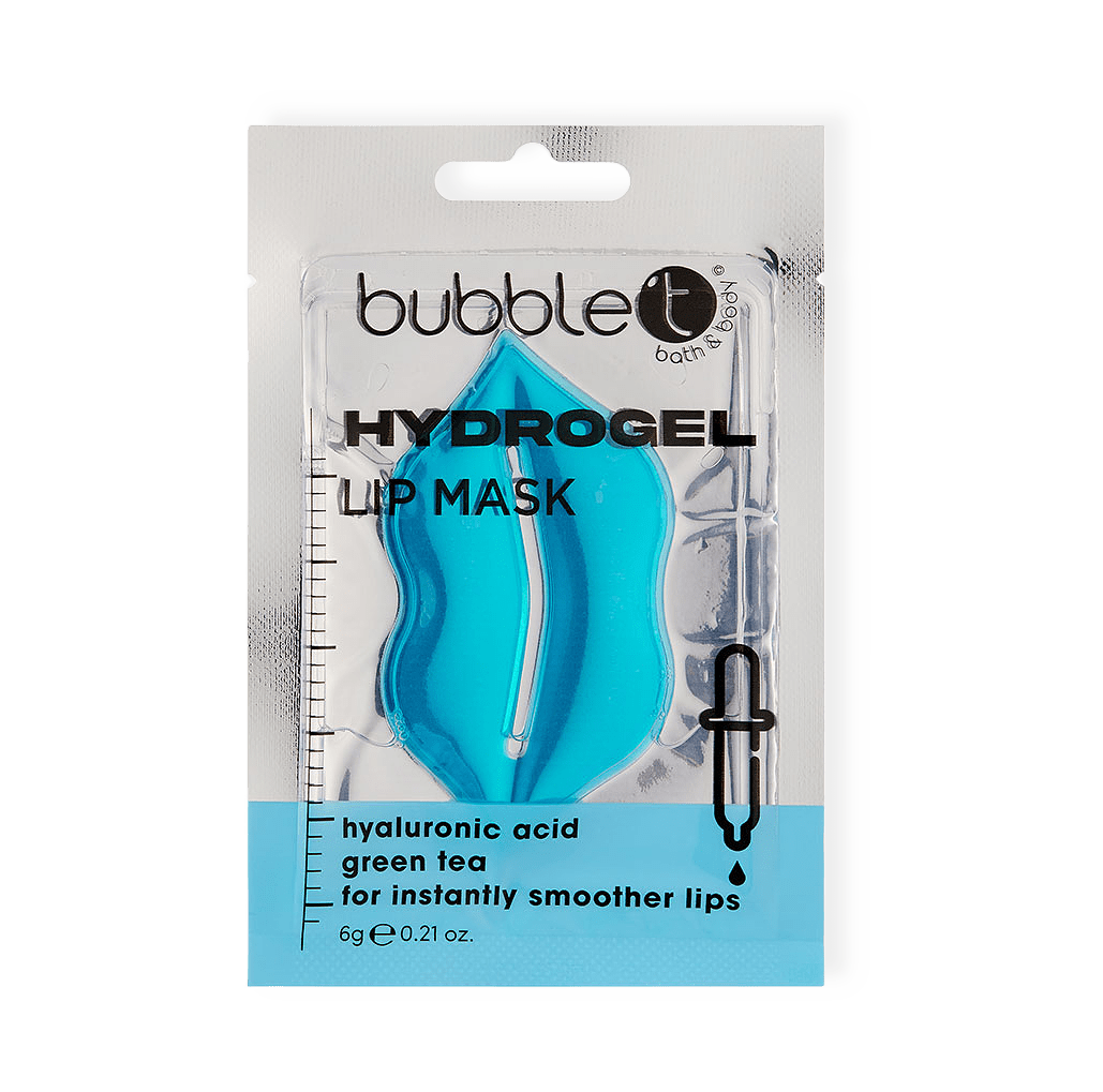 Hydrogel Lip Patch Hyaluronic Acid från BubbleT