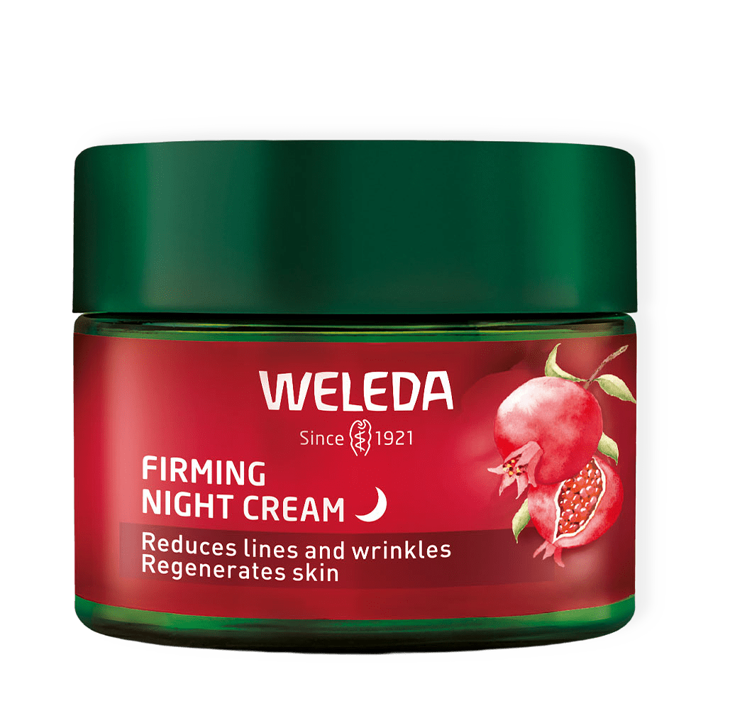 Firming Night Cream från Weleda