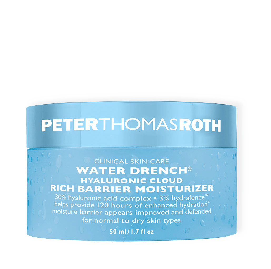 Water Drench® Hyaluronic Cloud Rich Barrier från Peter Thomas Roth