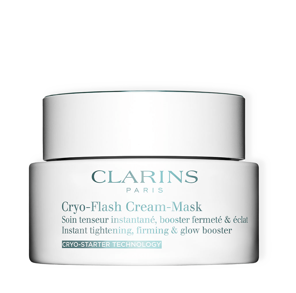 Cryo-Flash Cream-Mask från Clarins