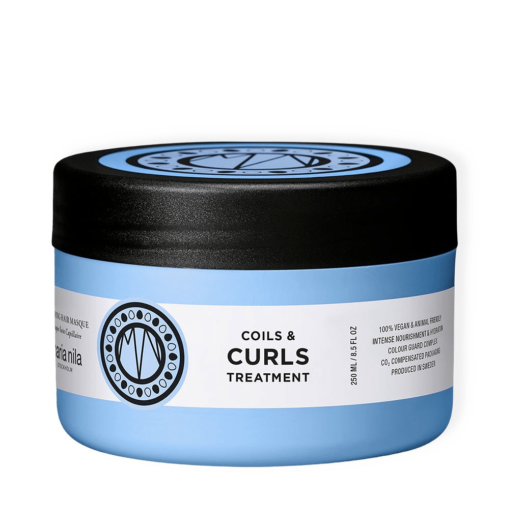 COILS & CURLS FINISHING TREATMENT MASQUE från Maria Nila