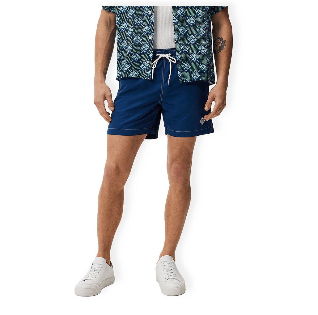 Banks Solid Swim Trunks från J.Lindeberg