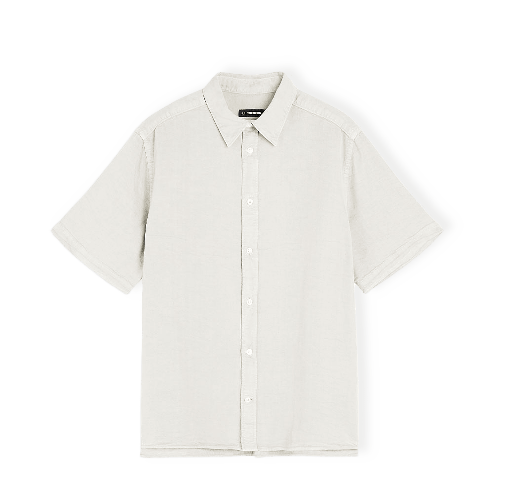 Comfort Tencel SS Reg Shirt från J.Lindeberg