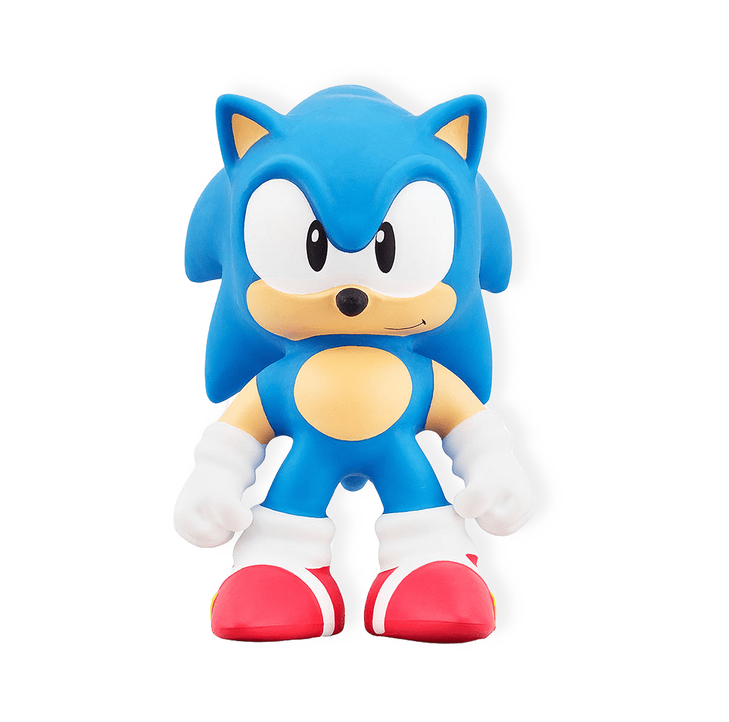 Sonic The Hhedgehog från Goo Jit Zu