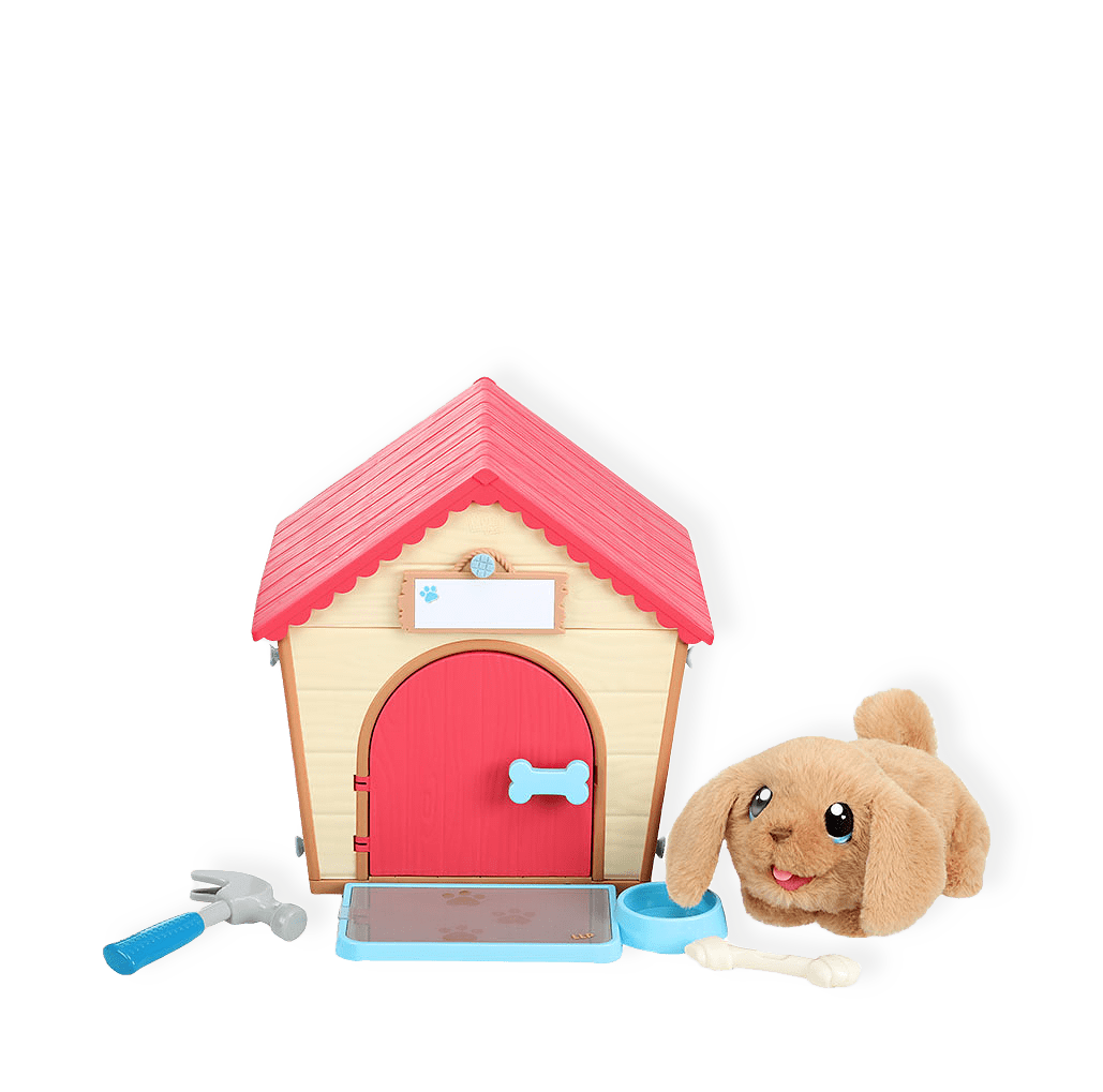 My puppy's home från Little Live Pets