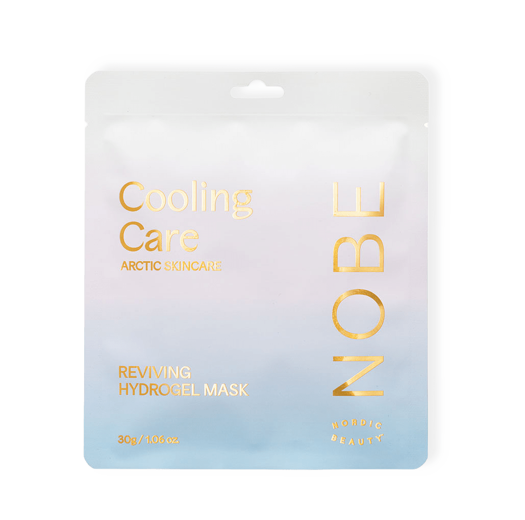 Cooling Care Reviving Hydrogel Mask 1 pc