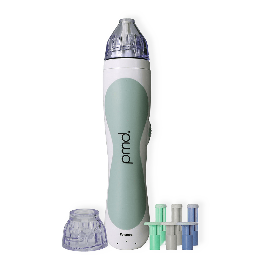 Personal Microderm Classic Grey