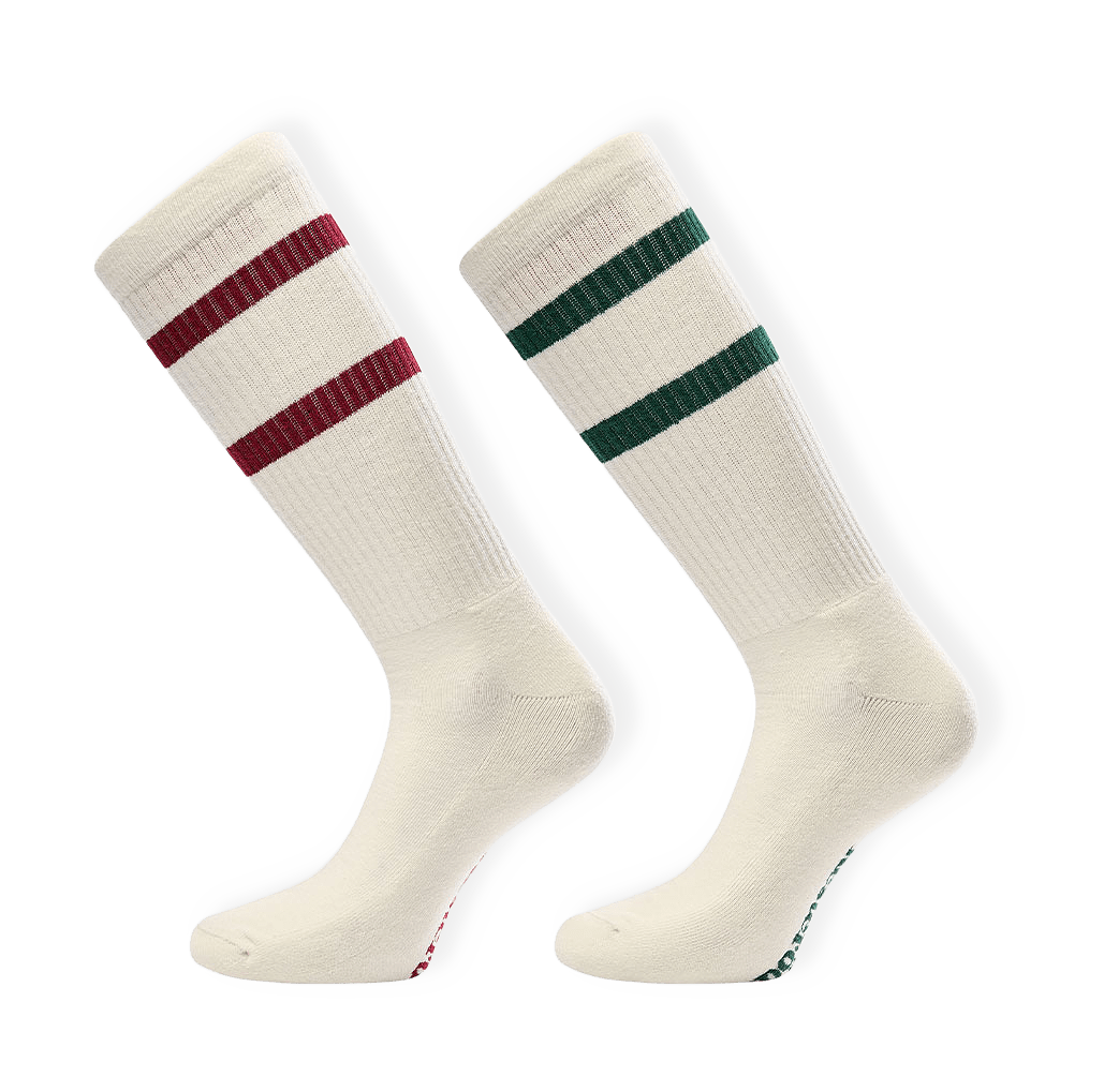 Tennis Socks 2-pack från Resteröds