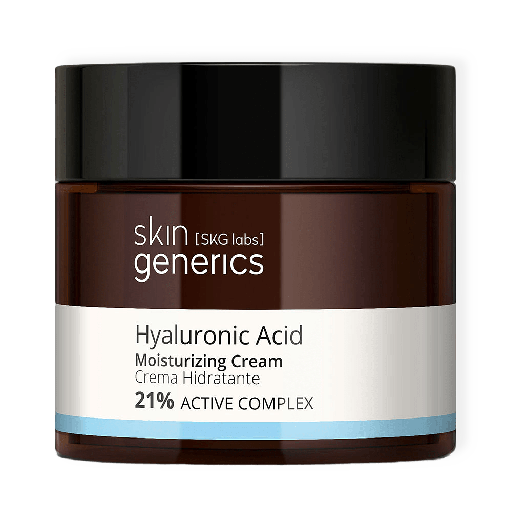 Acid Moisturising Cream 21% Active Complex från Skin Generics