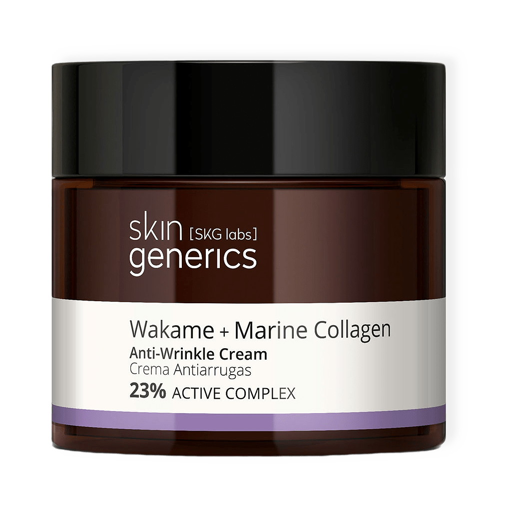 Anti-wrinkle cream Wakame 23% Active Complex från Skin Generics