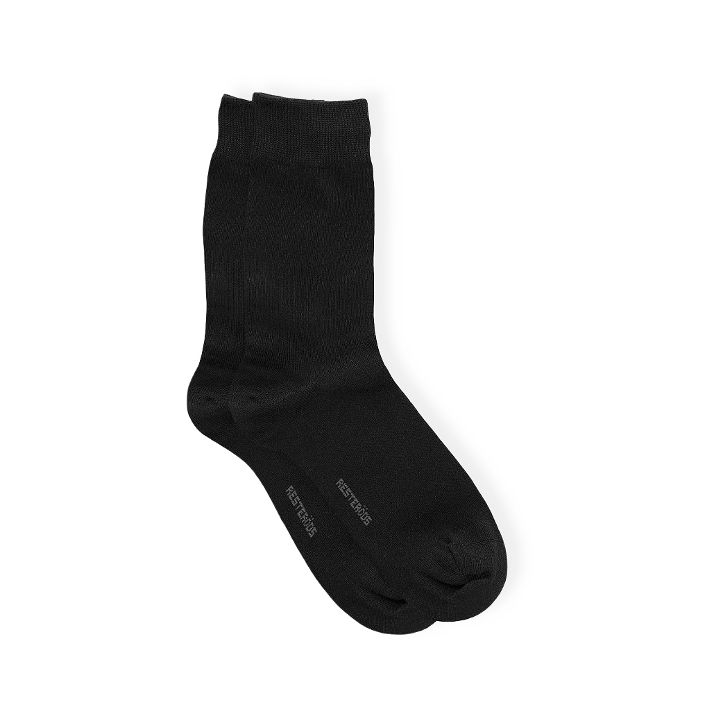 Socks Organic Cotton 5-pack från Resteröds