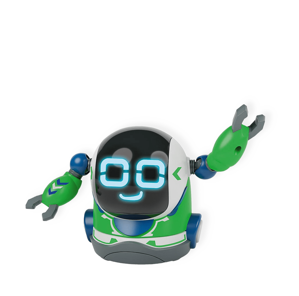 Robot Crazy Bots Rock från Xtreme Bots