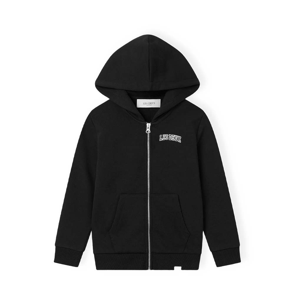 Blake Zipper Hoodie Kids från LES DEUX