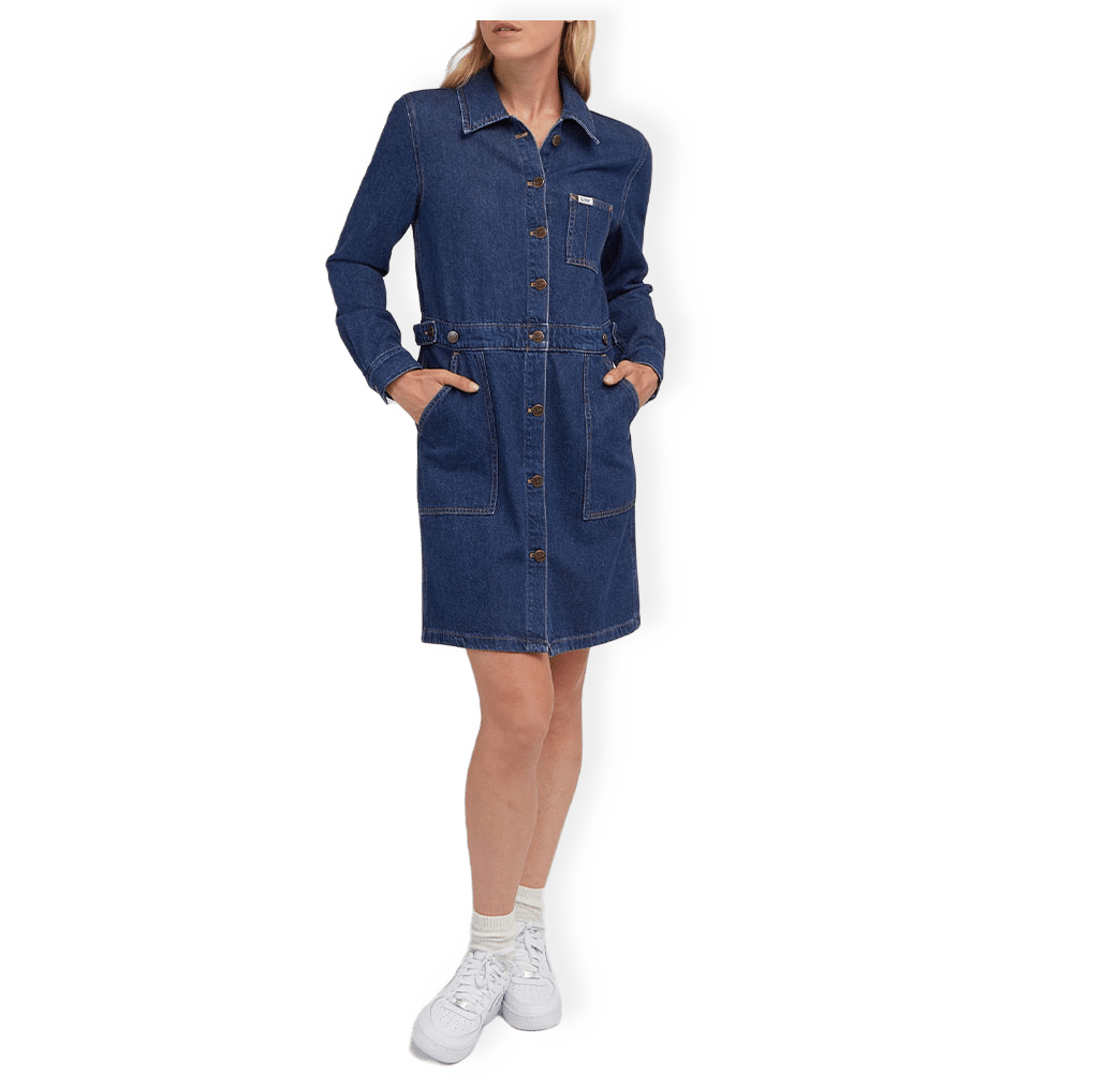 Workwear Dress från Lee