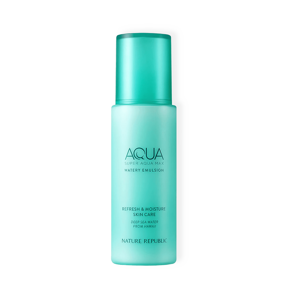 Super Aqua Max Watery Emulsion från Nature Republic