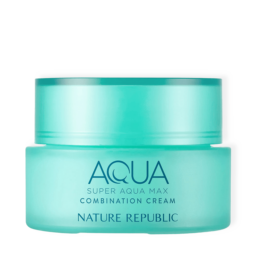 Super Aqua Max Combination Watery Cream från Nature Republic