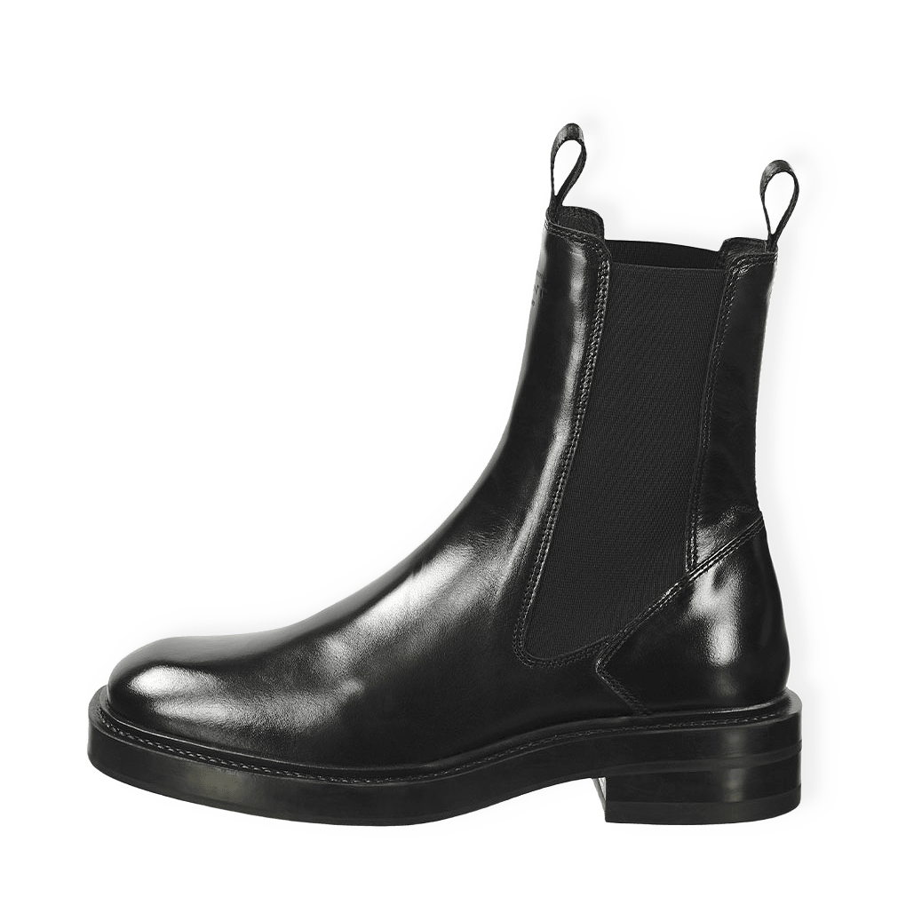 Fallwi Chelsea Boot i Black från Gant | Åhlens