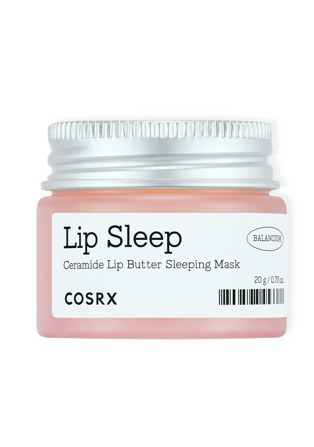 Balancium Ceramide Lip Butter Sleeping Mask från COSRX