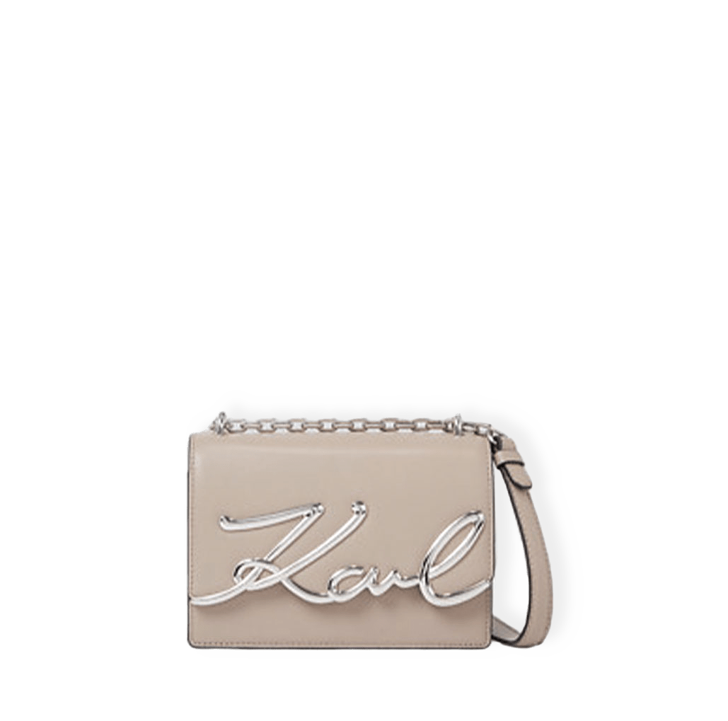Shoulderbag K/Signature SM från Karl Lagerfeld