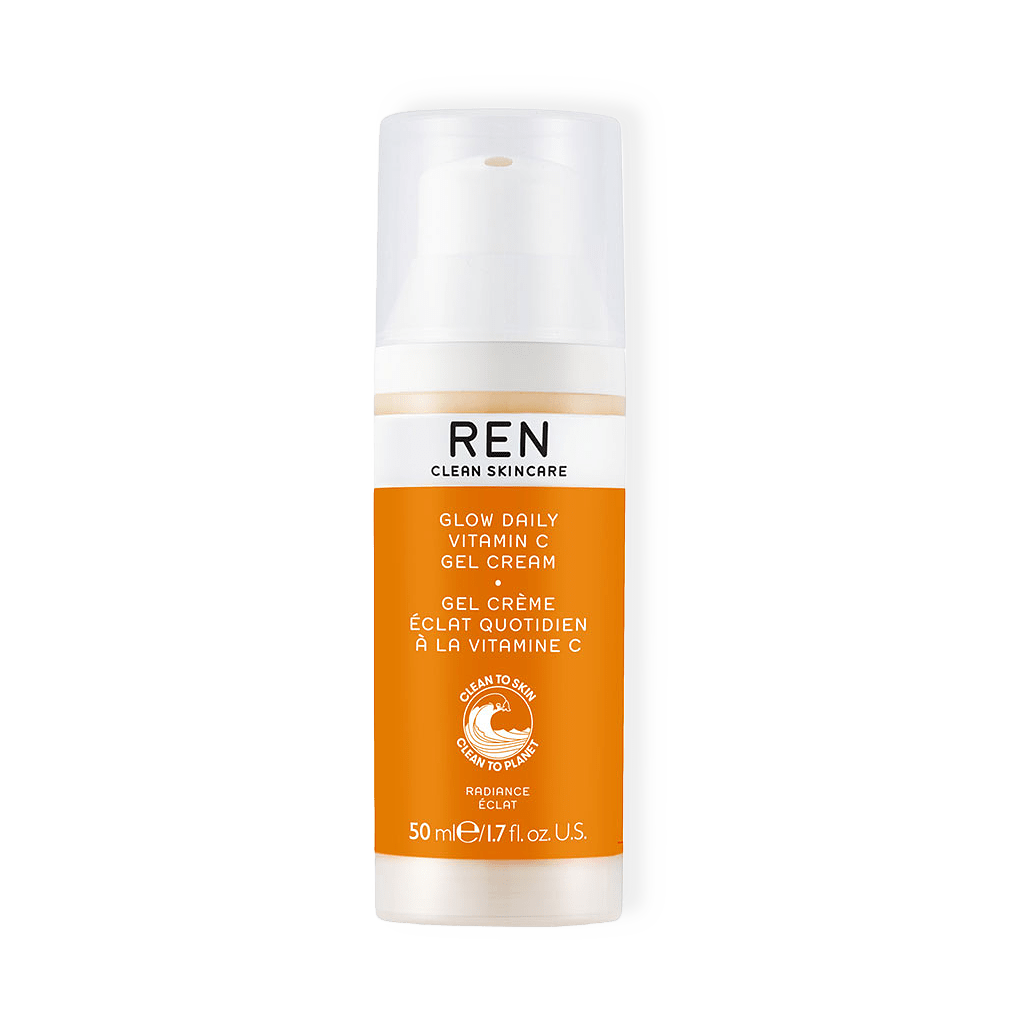 Glow Daily Vitamin C Gel Cream från REN Clean Skincare