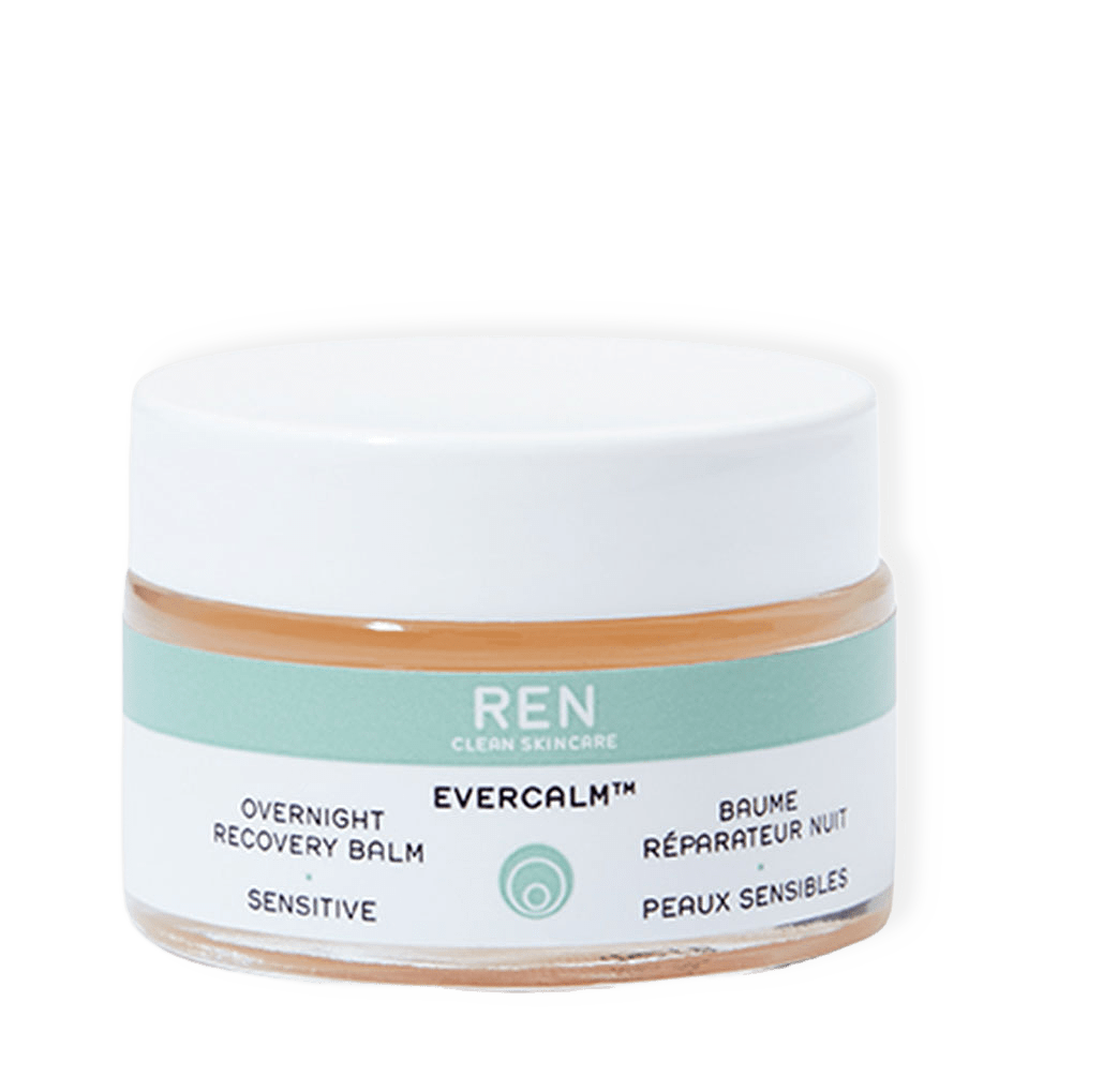 Evercalm Overnight Recovery Balm från REN Clean Skincare