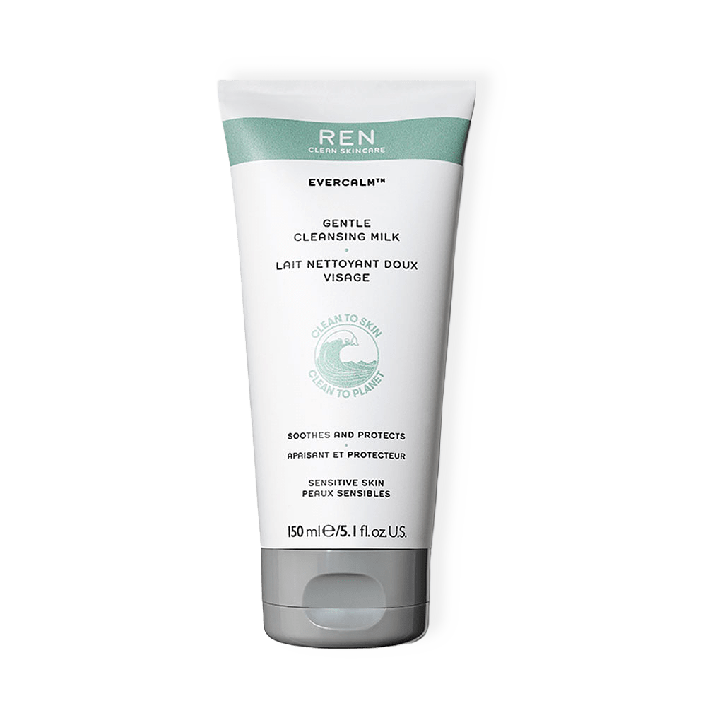 Evercalm Gentle Cleansing Milk från REN Clean Skincare