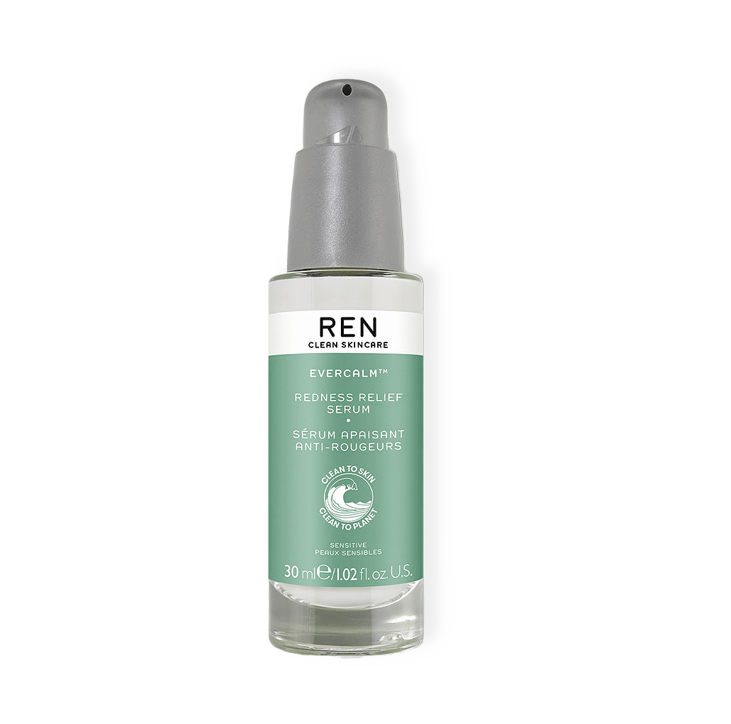 Evercalm Redness Relief Serum från REN Clean Skincare