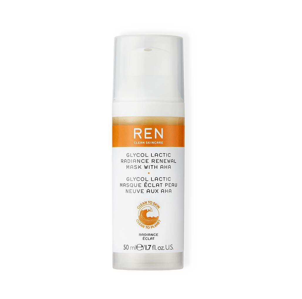Glycol Lactic Radiance Renewal Mask från REN Clean Skincare
