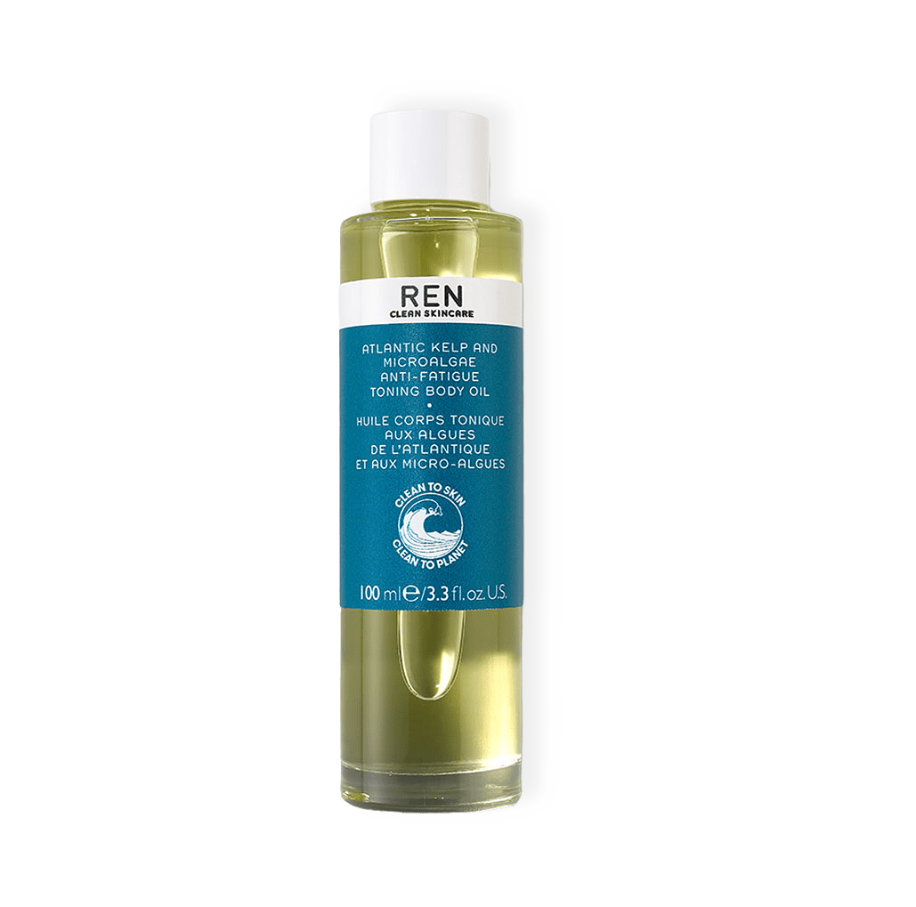 Atlantic Kelp Body Oil från REN Clean Skincare